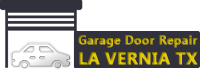 garage door repair la vernia